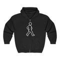 Unisex Heavy Blend™ Full Zip Hooded Sweatshirt
