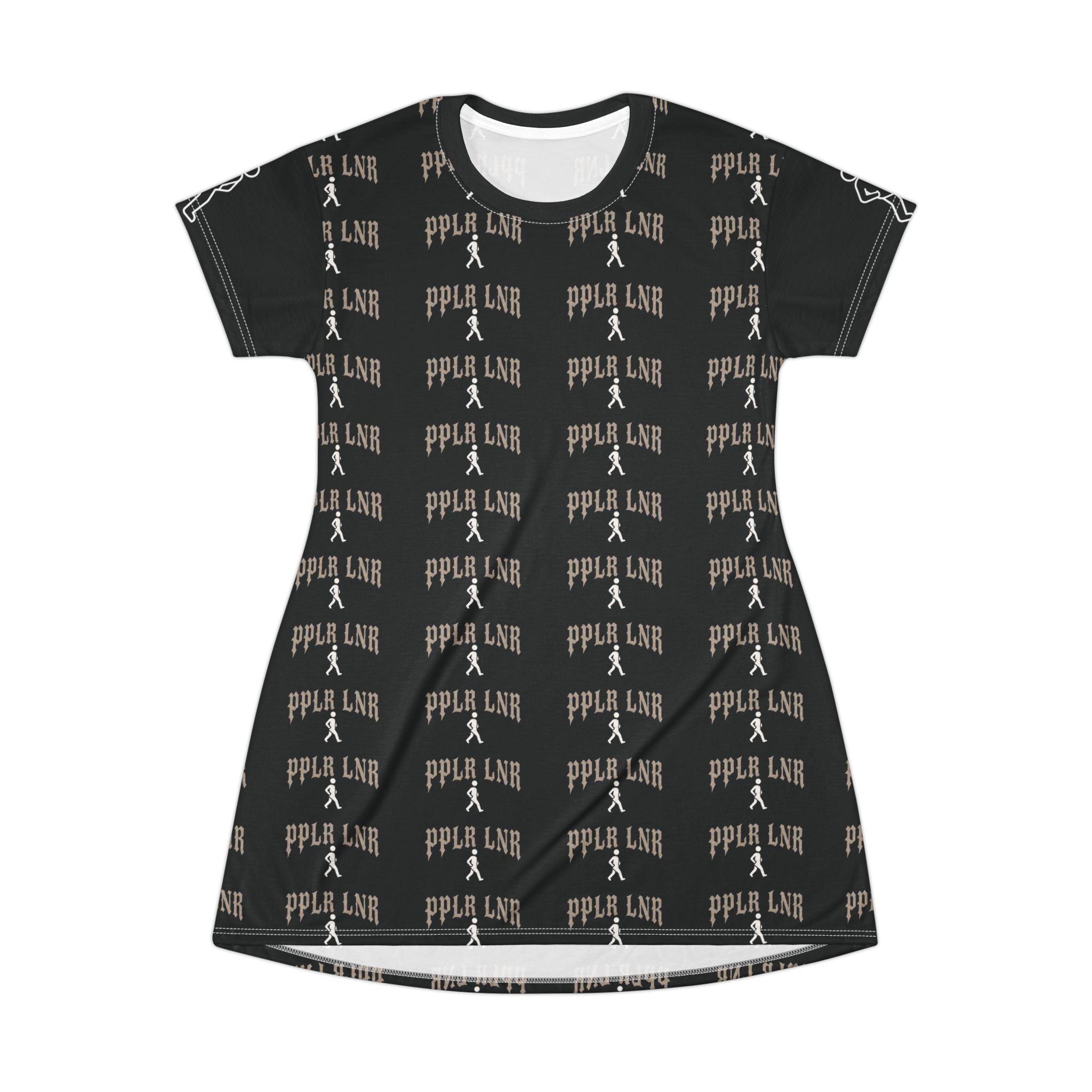 T-Shirt Dress (AOP)