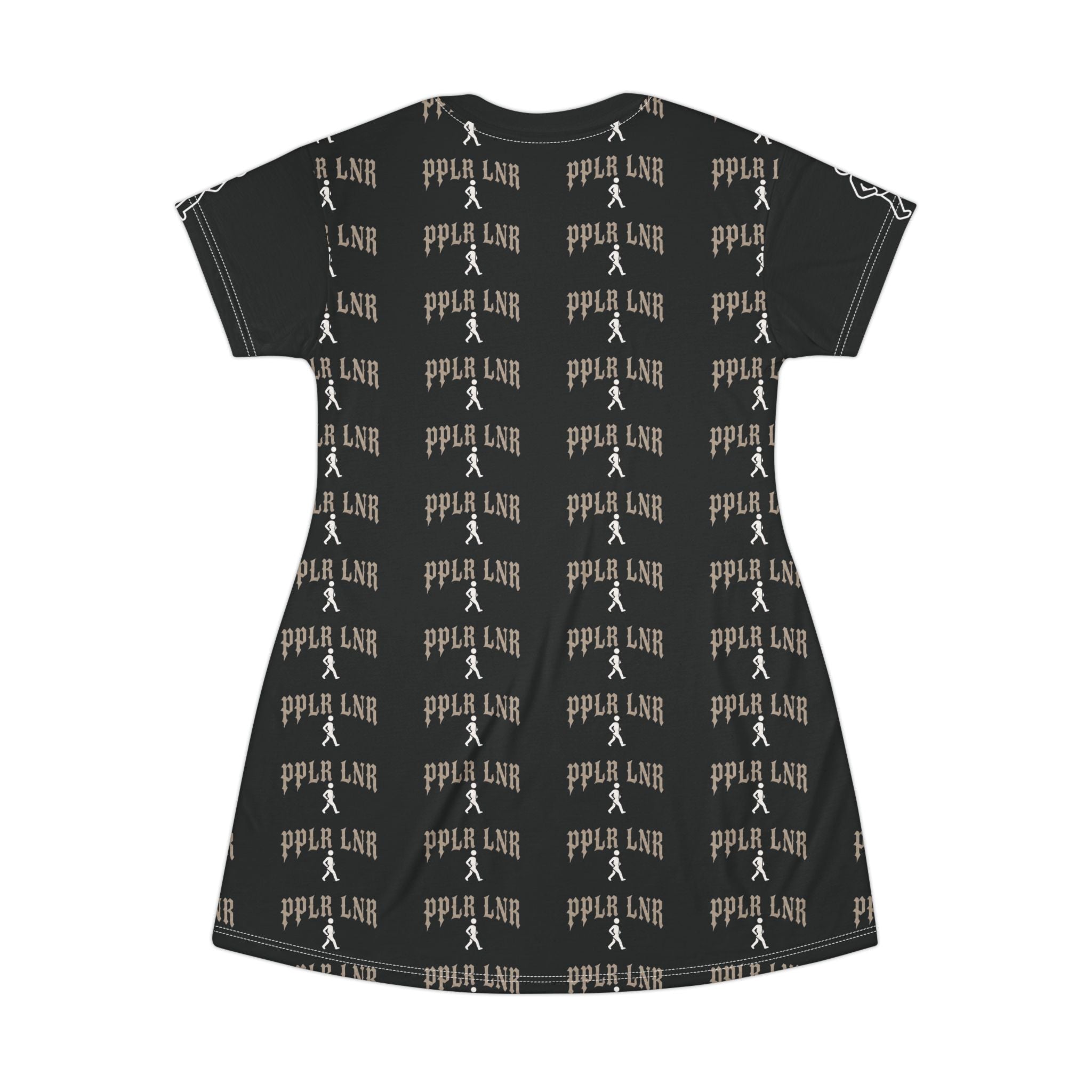 T-Shirt Dress (AOP)